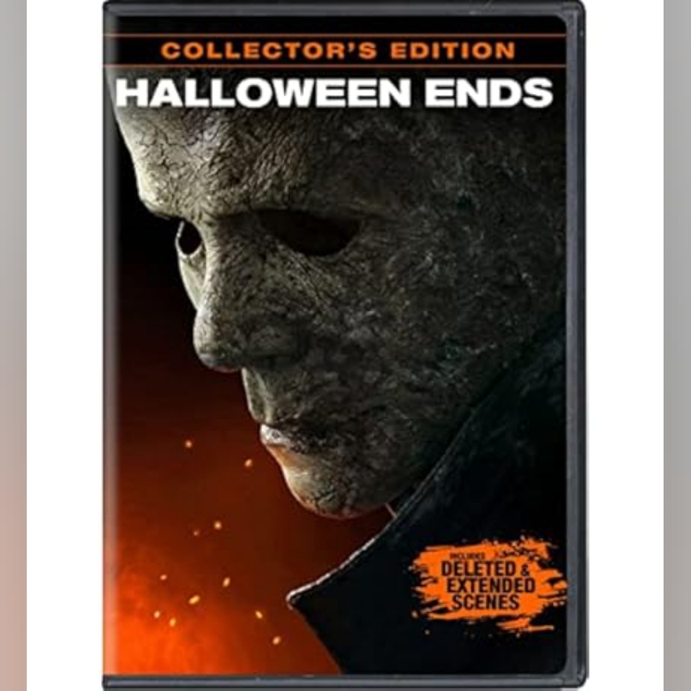 Halloween Ends (collectors Edition)